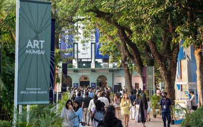 Press Trust of India - ART MUMBAI 2026 Announces Speaker Series and Expanded Programme