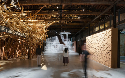 Condé Nast Traveller - An insider’s guide to the Venice Biennale 2026