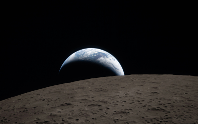 The Overview Effect: What Artemis II Teaches Us About Perspective in Art