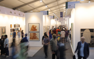 What is an Art Fair? A Complete Guide for Collectors, Artists, and First Time Visitors