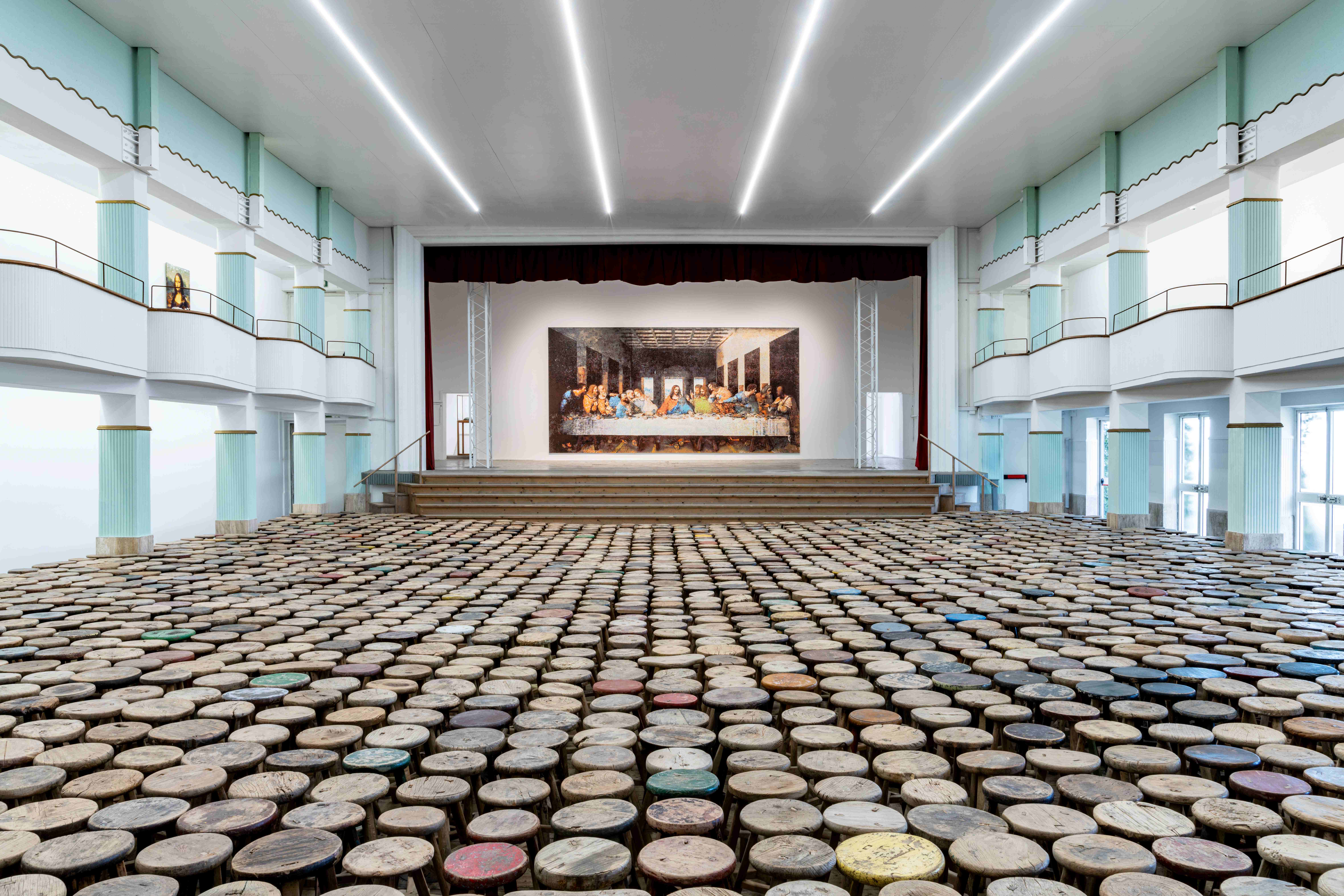 GALLERIA CONTINUA