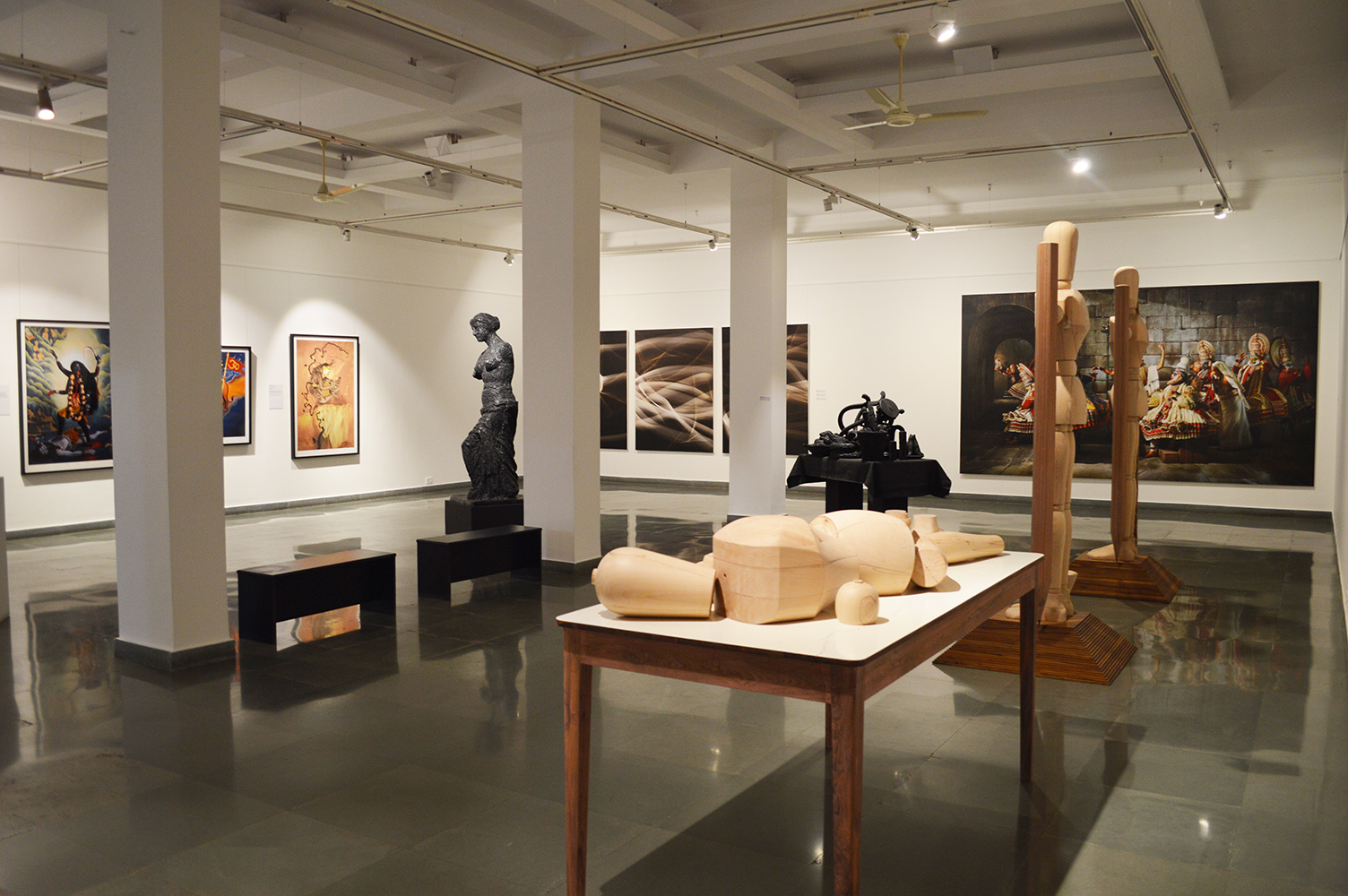 GALLERY SUMUKHA