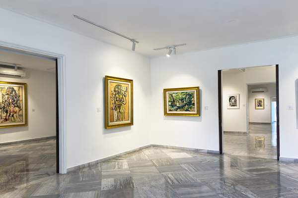 Kumar Gallery
