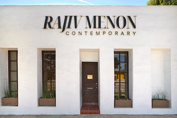 Rajiv Menon Contemporary