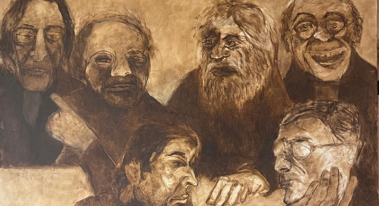 A Century of Stories: Celebrating Krishen Khanna’s Legacy