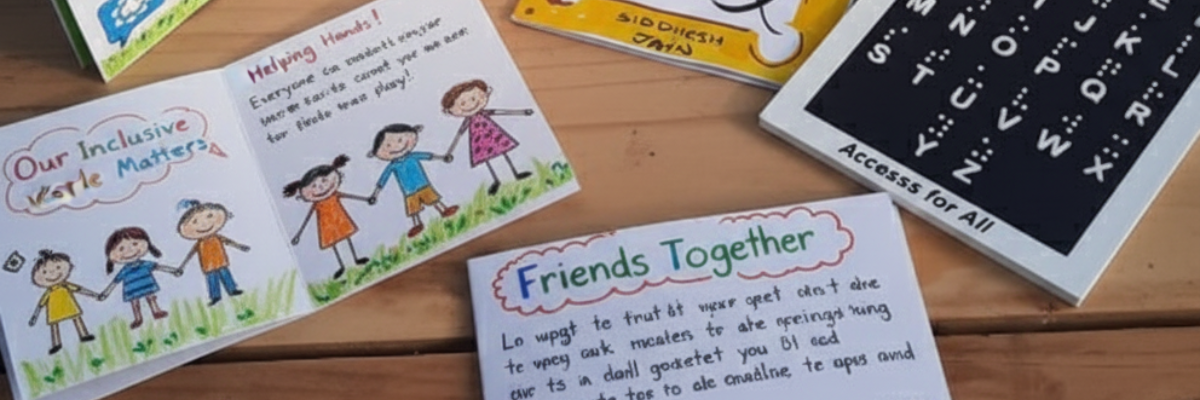 KNMA - ACCESS FOR ALL WORKSHOPS | Empathy Zines: Unfold Inclusion