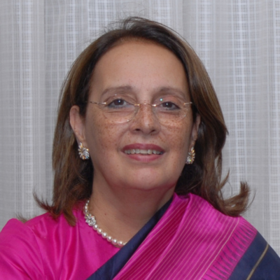 Dr. Pheroza J. Godrej