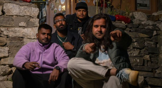 Tunes by Jude and the Confidants